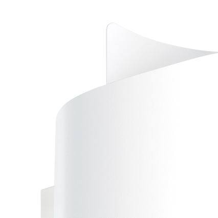 Eglo - LED vanjsko zidno svjetlo 2xLED/4W/230V IP44 bijela