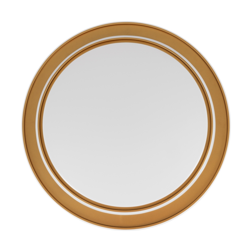 Eglo - LED stropna svjetiljka LED/36W/230V Ø 49 cm zlatna