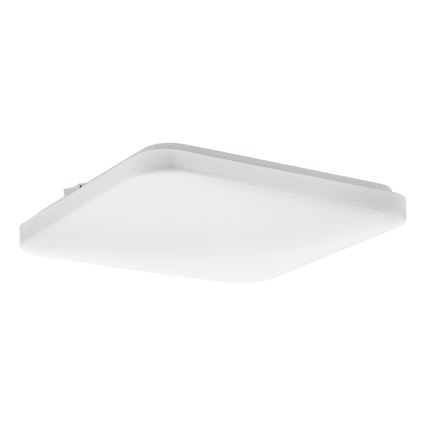 Eglo - LED stropna svjetiljka za kupaonicu LED/18W/230V 3000/4000/6000K 33x33 cm IP44