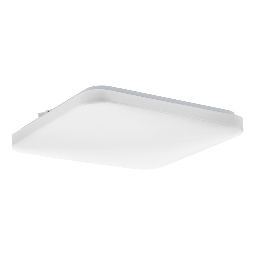 Eglo - LED stropna svjetiljka za kupaonicu LED/18W/230V 3000/4000/6000K 33x33 cm IP44