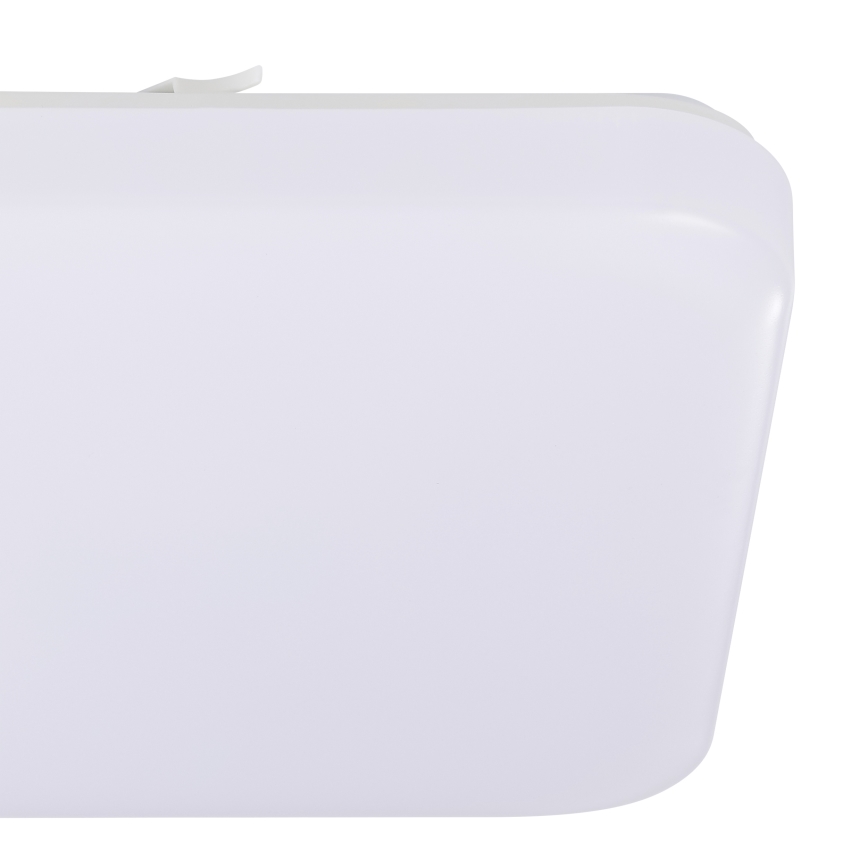 Eglo - LED stropna svjetiljka za kupaonicu LED/18W/230V 3000/4000/6000K 33x33 cm IP44
