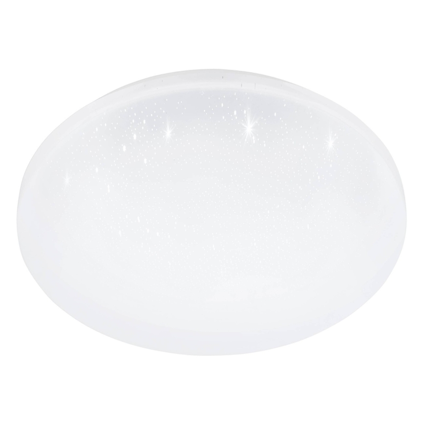 Eglo - LED stropno svjetlo za kupaonicu LED/18W/230V 3000/4000/6000K Ø 31 cm IP44