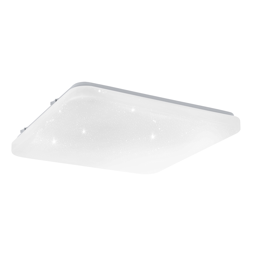 Eglo - LED stropno svjetlo za kupaonicu LED/18W/230V 33x33 cm IP44