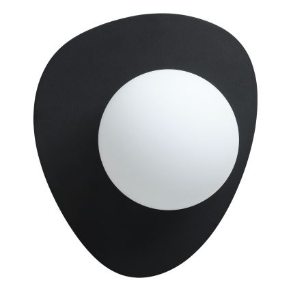 Eglo - LED kupaonska zidna svjetiljka 1xG9/4,2W/230V IP44 crna