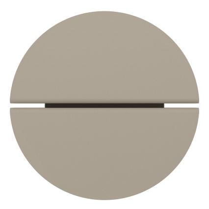 Eglo - Vanjsko zidno LED svjetlo LED/4,5W/230V 2700/4000/6500K IP44 bež