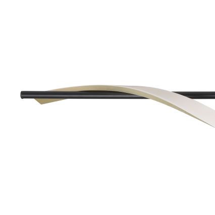 Eglo - LED stropna svjetiljka LED/20W/230V 2700/4000/6500K crna/zlatna