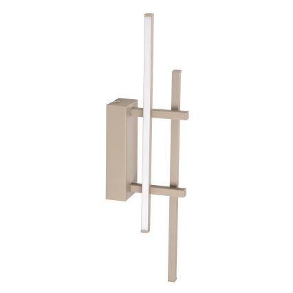 Eglo - LED zidna svjetiljka LED/12W/230V bež