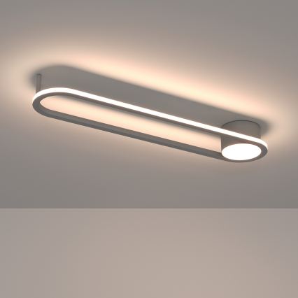 Eglo - LED stropna svjetiljka LED/24W/230V 2700/4000/6500K bijela