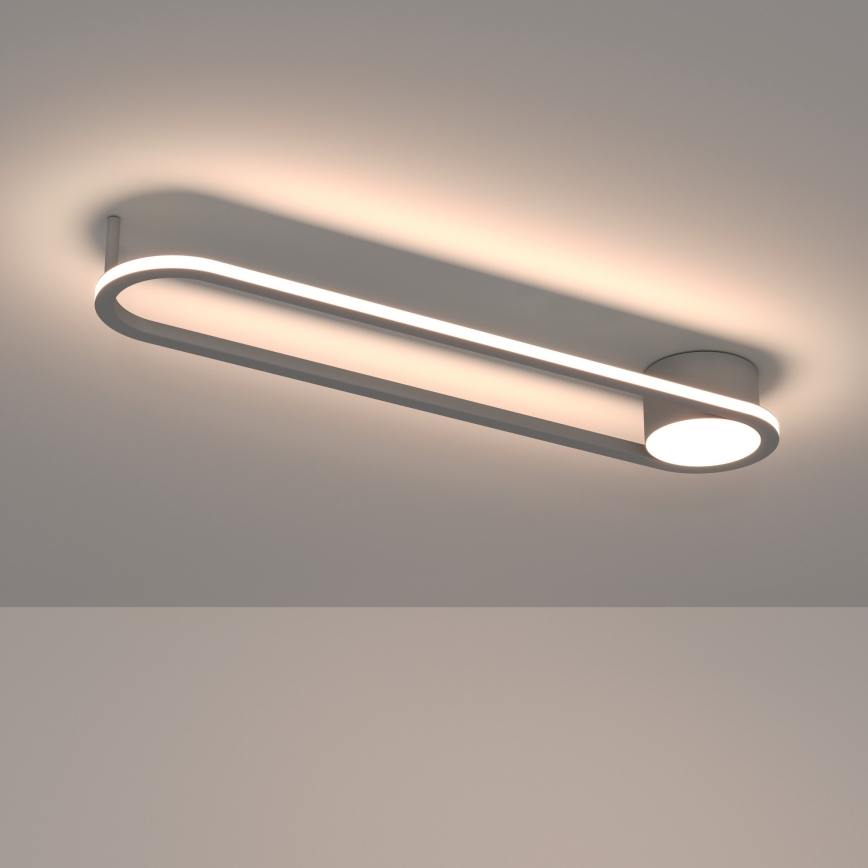 Eglo - LED stropna svjetiljka LED/24W/230V 2700/4000/6500K bijela