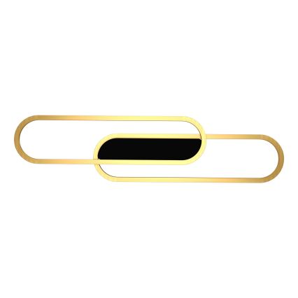 Eglo - LED stropna svjetiljka LED/20W/230V 2700/4000/6500K zlatna