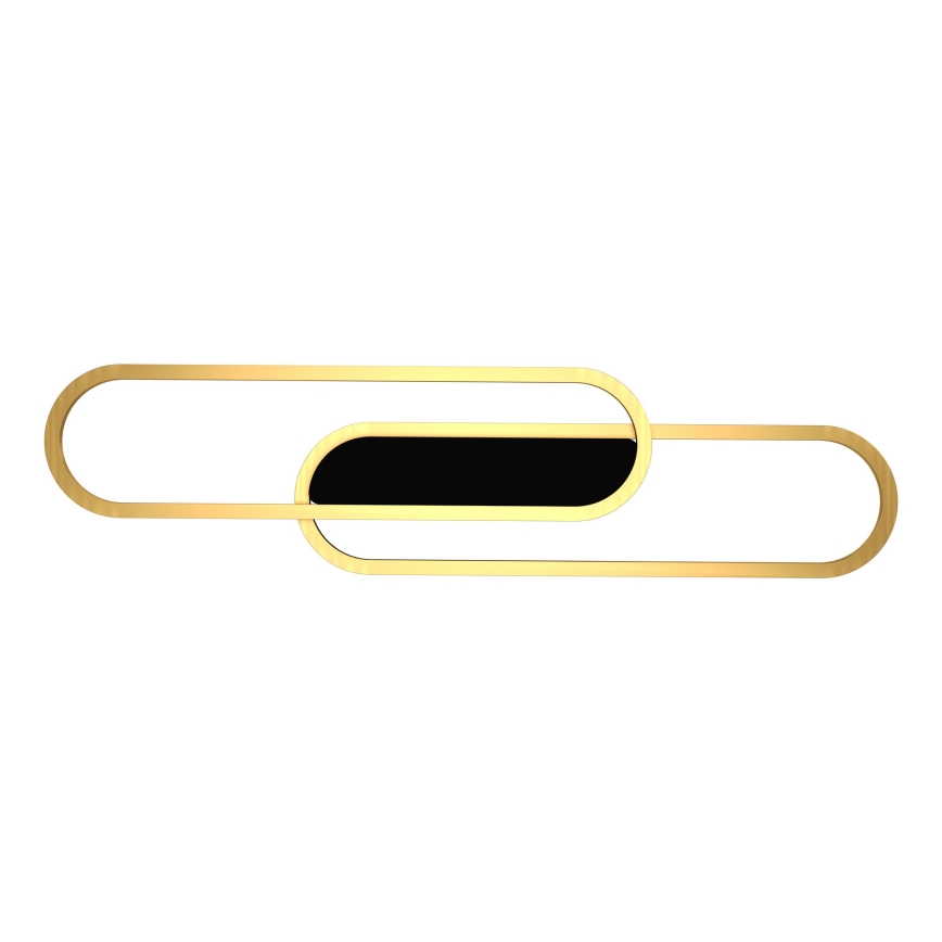 Eglo - LED stropna svjetiljka LED/20W/230V 2700/4000/6500K zlatna