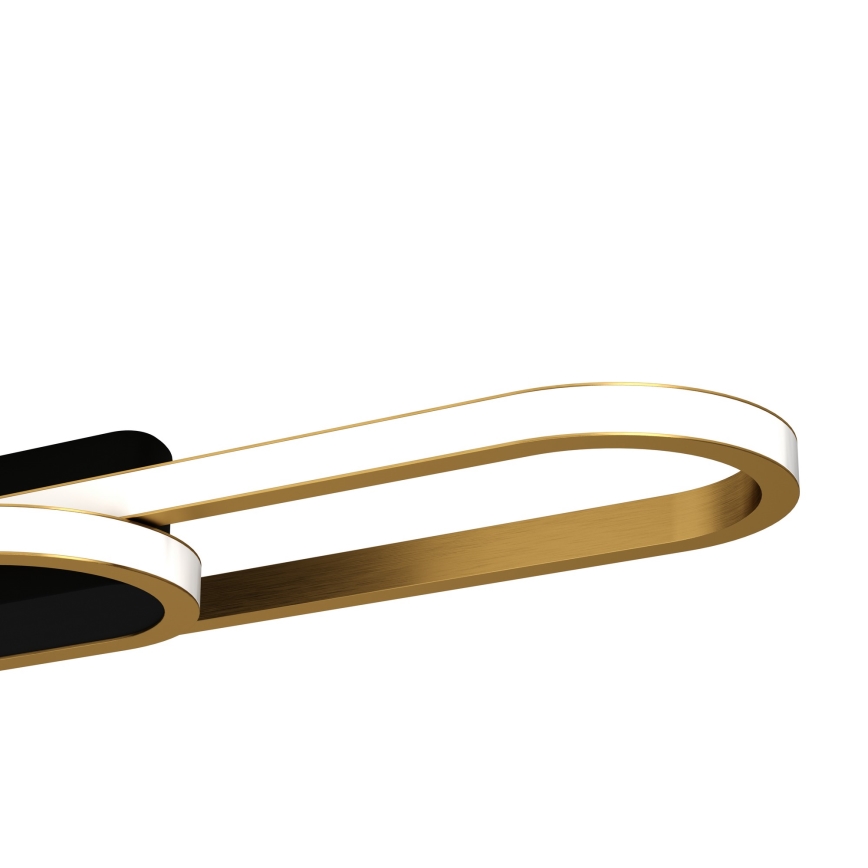 Eglo - LED stropna svjetiljka LED/20W/230V 2700/4000/6500K zlatna