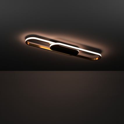 Eglo - LED stropna svjetiljka LED/20W/230V 2700/4000/6500K zlatna