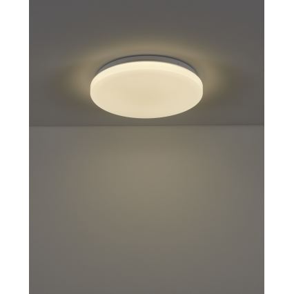 Eglo - LED RGBW prigušivo stropno svjetlo LED/12W/230V Ø 31 cm
