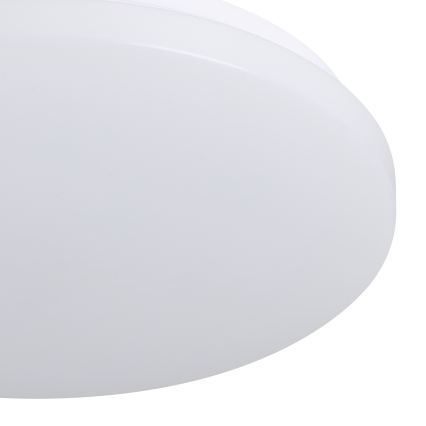 Eglo - LED RGBW prigušivo stropno svjetlo LED/12W/230V Ø 31 cm