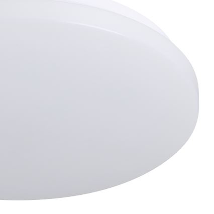 Eglo - RGBW LED stropno svjetlo s mogućnošću prigušenja LED/12W/230V promjer 31 cm