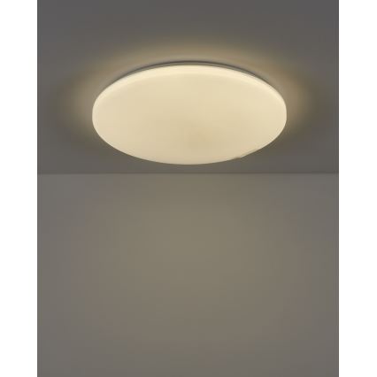 Eglo - LED RGBW prigušivo stropno svjetlo LED/25W/230V 2700-6500K Ø 50 cm