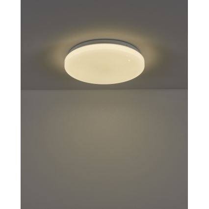 Eglo - LED RGBW stropno svjetlo s mogućnošću prigušivanja LED/12W/230V Ø 31 cm