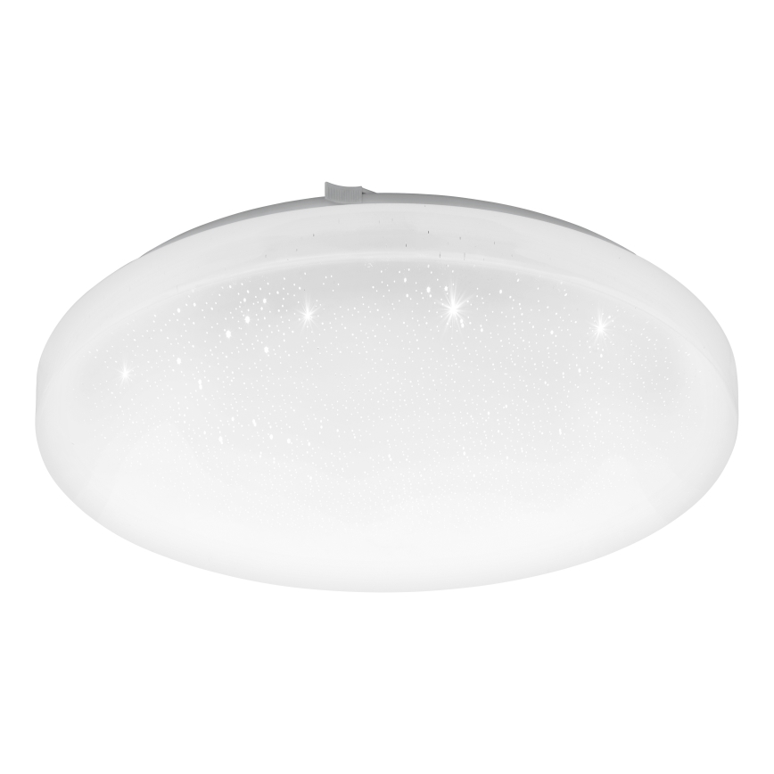 Eglo - LED RGBW stropno svjetlo s mogućnošću prigušivanja LED/12W/230V 2700-6500K Ø 31 cm