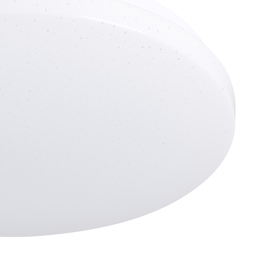 Eglo - LED RGBW stropno svjetlo s mogućnošću prigušivanja LED/12W/230V 2700-6500K Ø 31 cm