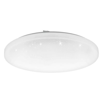 Eglo - LED RGBW stropno LED svjetlo s mogućnošću prigušivanja/20W/230V 2700-6500K Ø 43 cm