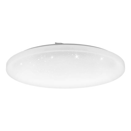 Eglo - LED RGBW prigušivo stropno svjetlo LED/25W/230V Ø 50 cm