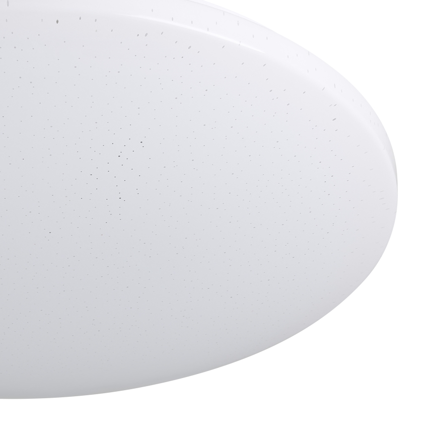 Eglo - LED RGBW prigušivo stropno svjetlo LED/25W/230V Ø 50 cm