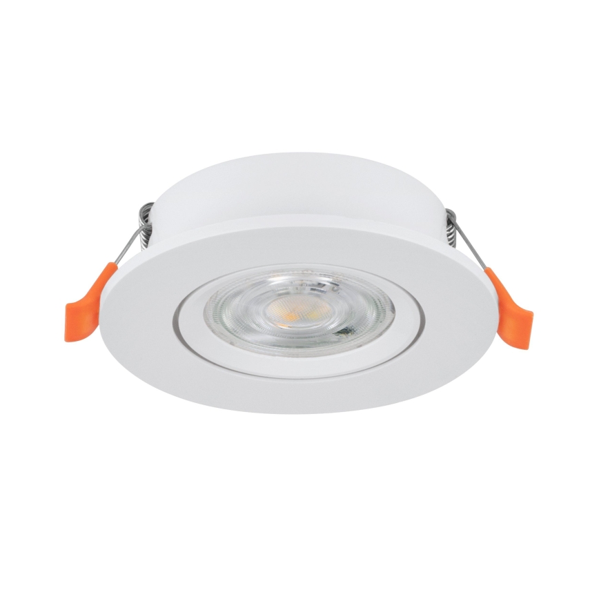 Eglo - LED ugradna točkasta svjetiljka LED/4,8W/230V 2700/4000/6500K bijela