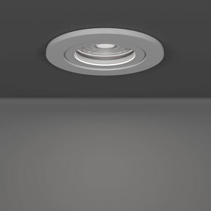 Eglo - SET 3x LED ugradnih stropnih točkastih svjetiljki LED/4,8W/230V 2700/4000/6500K bijela