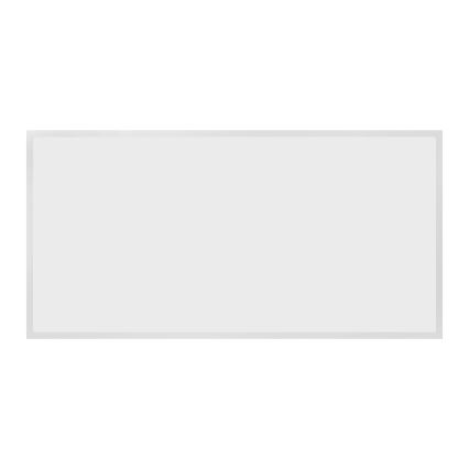 Eglo - LED nadgradni panel s mogućnošću prigušivanja LED/35,5W/230V 2700-6500K 120x60 cm bijela + daljinski upravljač