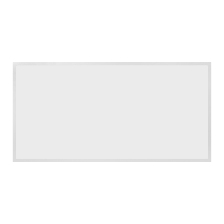 Eglo - LED nadgradni panel s mogućnošću prigušivanja LED/35,5W/230V 2700-6500K 120x60 cm bijela + daljinski upravljač