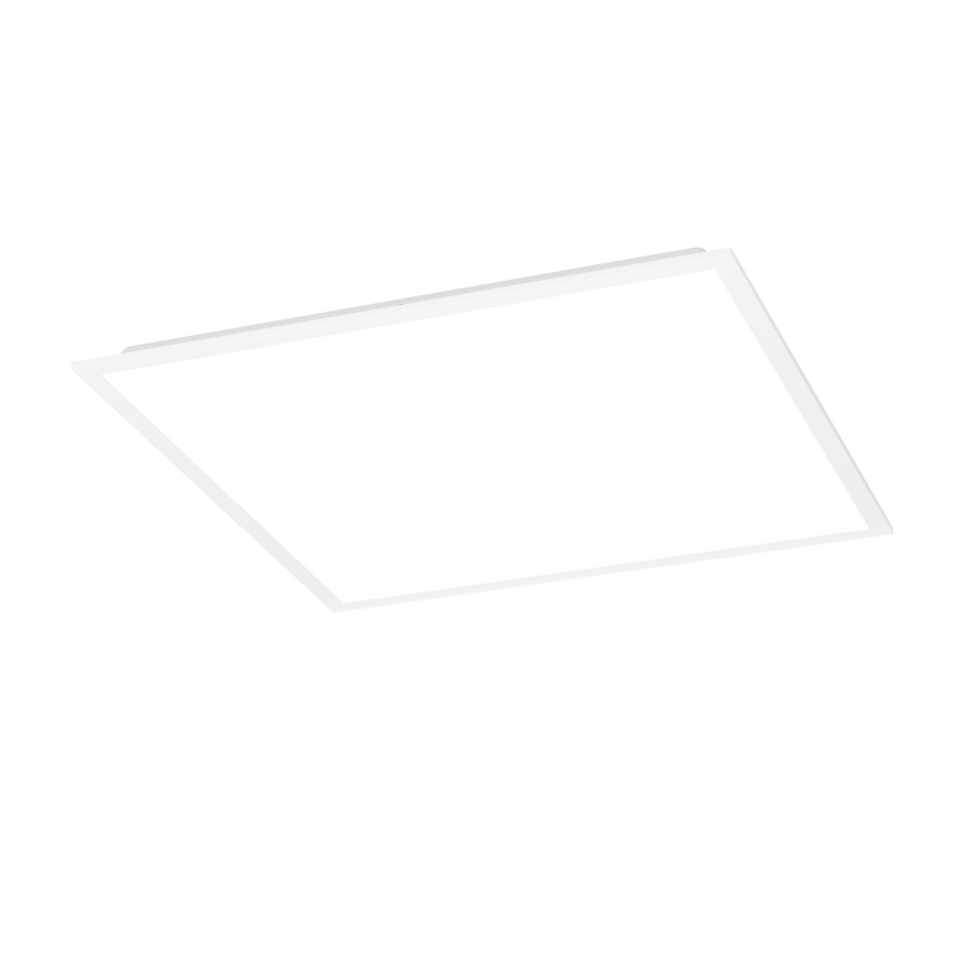 Eglo - LED nadgradni panel s mogućnošću prigušivanja LED/33W/230V 2700-6500K 60x60 cm bijela + daljinski upravljač
