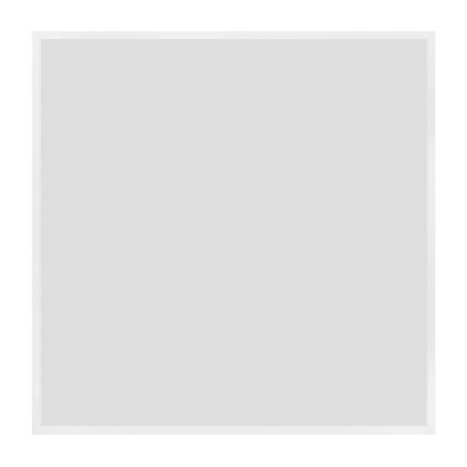 Eglo - LED nadgradni panel s mogućnošću prigušivanja LED/33W/230V 2700-6500K 60x60 cm bijela + daljinski upravljač