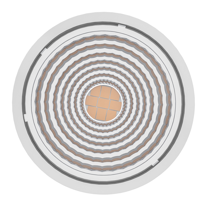 Eglo - prigušivi LED modul LED/6,4W/230V 4000K