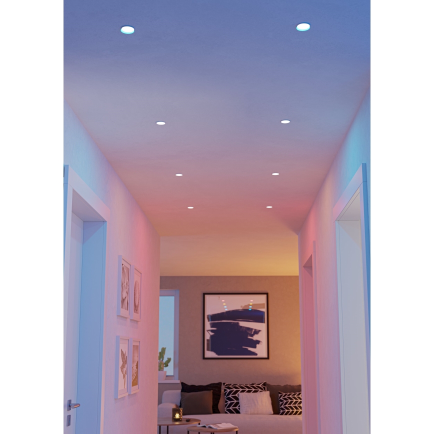 Eglo - LED RGBW modul s mogućnošću prigušivanja LED/4,7W/230V 2700-6500K