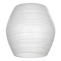 Eglo 90264 - Sjenilo MY CHOICE bijeli efekt pr. 9 cm