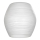 Eglo 90264 - Sjenilo MY CHOICE bijeli efekt pr. 9 cm
