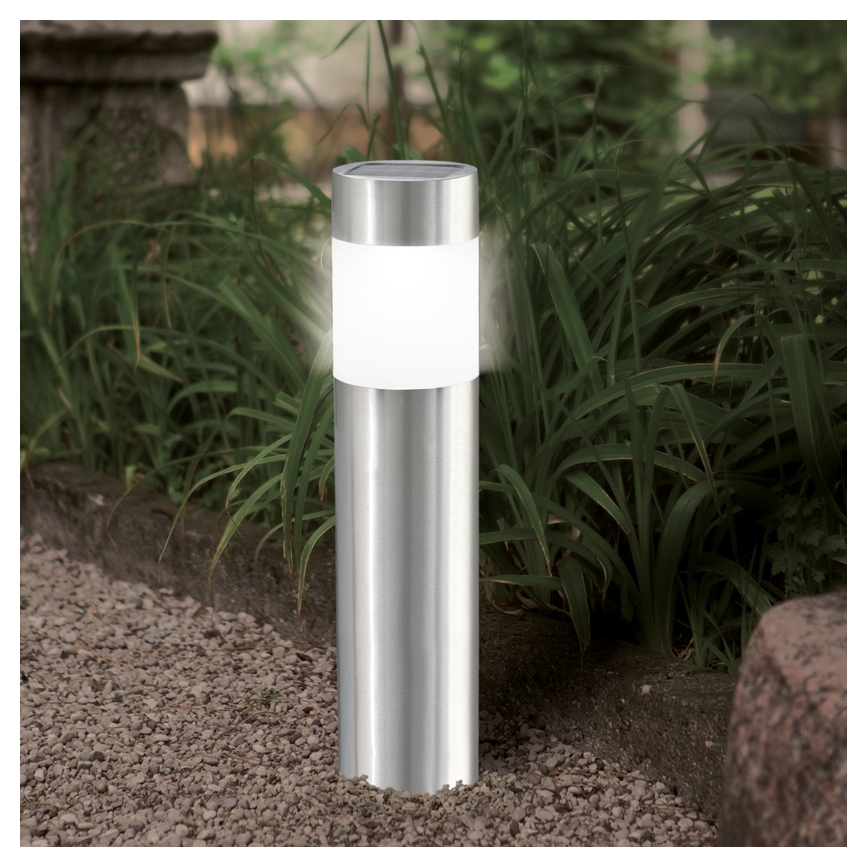 EGLO 90634 - SET 4x Solarno LED svjetlo/0,06W IP44 100 mAh