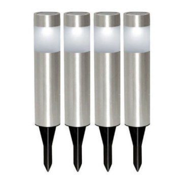 EGLO 90634 - SET 4x Solarna svjetiljka LED/0,06W IP44