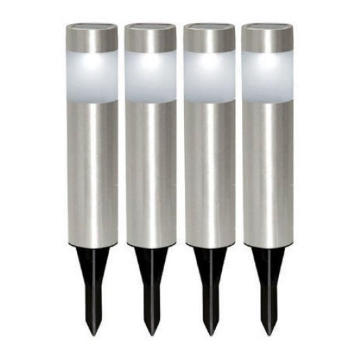 EGLO 90634 - SET 4x Solarna svjetiljka LED/0,06W IP44