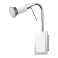 EGLO 90832 - LED Reflektorska svjetiljka ERIDAN 1xGU10/5W