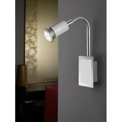 EGLO 90832 - LED Reflektorska svjetiljka ERIDAN 1xGU10/5W
