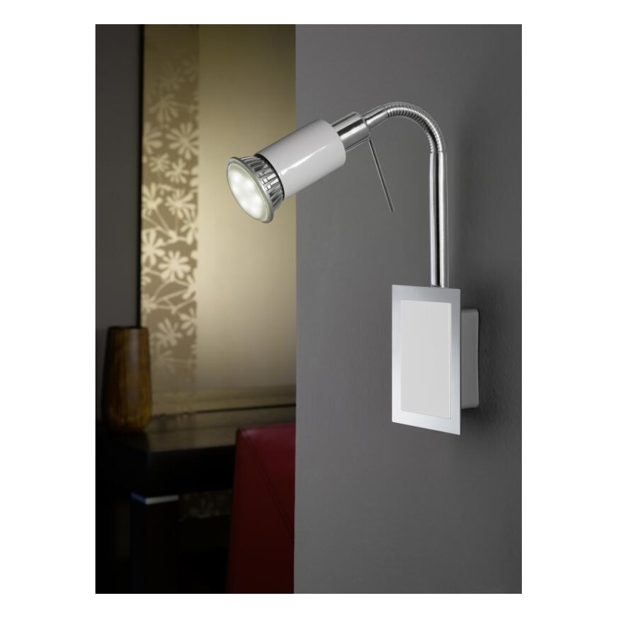 EGLO 90832 - LED Reflektorska svjetiljka ERIDAN 1xGU10/5W