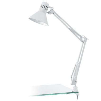 Eglo - Stolna lampa 1xE27/40W/230V