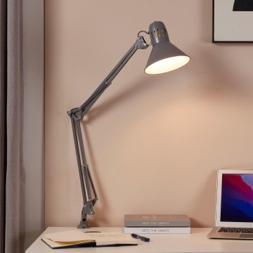 EGLO 90874 - Stolna lampa FIRMO 1xE27/40W