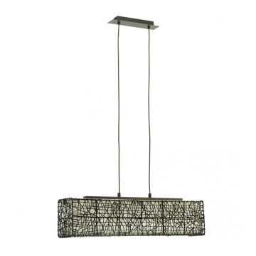 Eglo 90945 - Viseće svjetlo WOK 3xE27/60W/230V