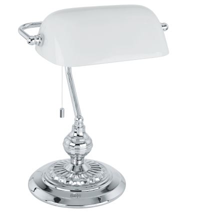 Eglo - Stolna lampa E27/60W