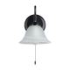 Eglo - Zidna svjetiljka 1xE14/40W/230V