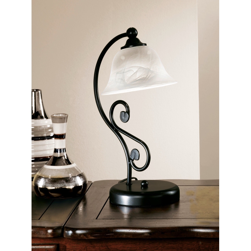 Eglo - Stolna lampa E14/40W/230V