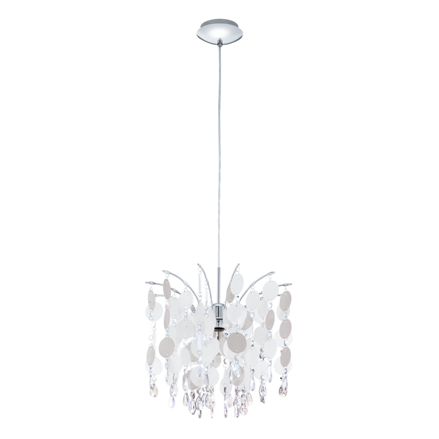 EGLO 91046 - Viseći luster FEDRA 1xE27/60W